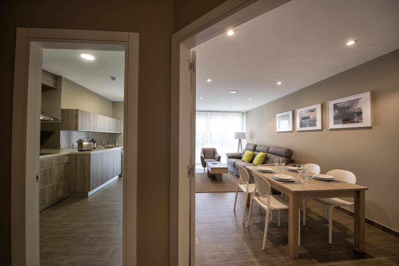 Apartamentos Vida Mar De 拉赫 外观 照片