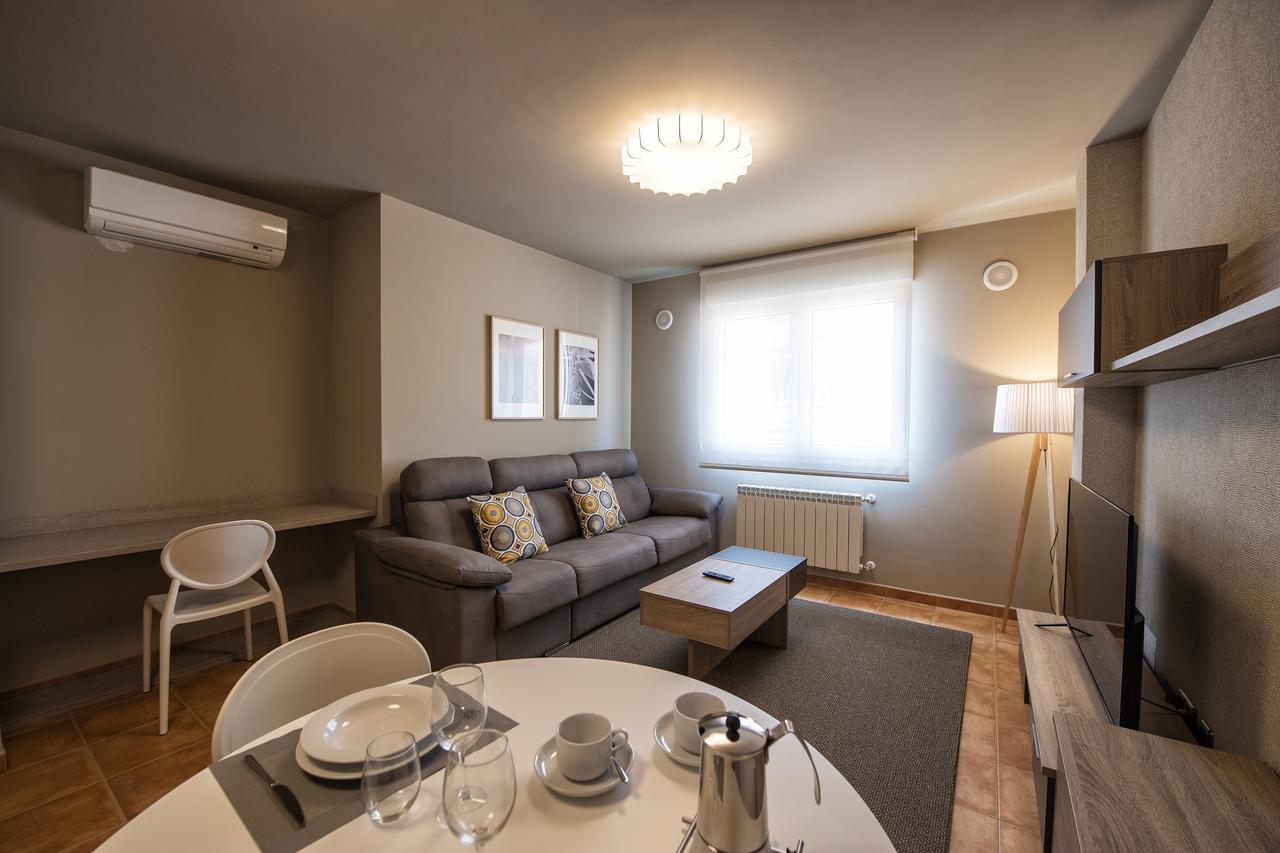 Apartamentos Vida Mar De 拉赫 外观 照片