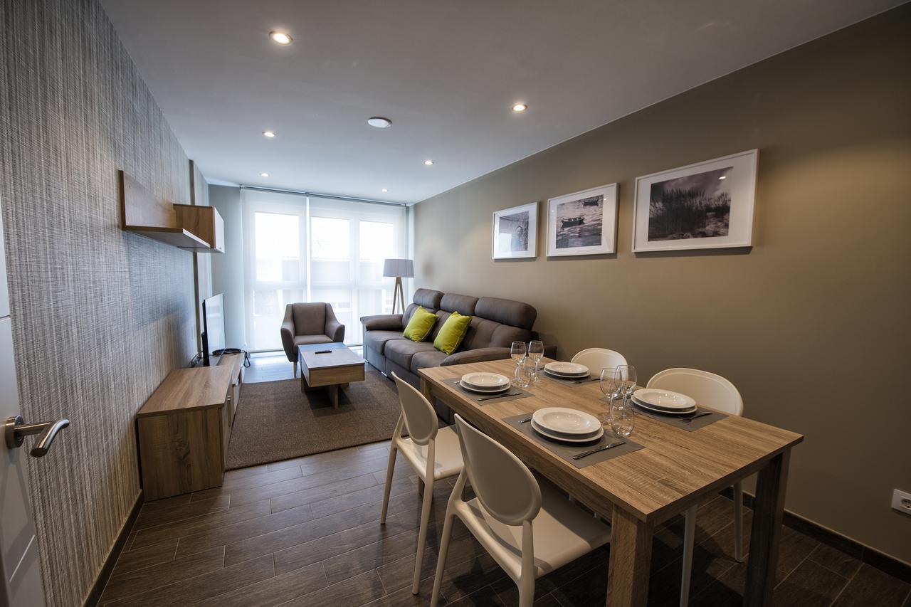 Apartamentos Vida Mar De 拉赫 外观 照片