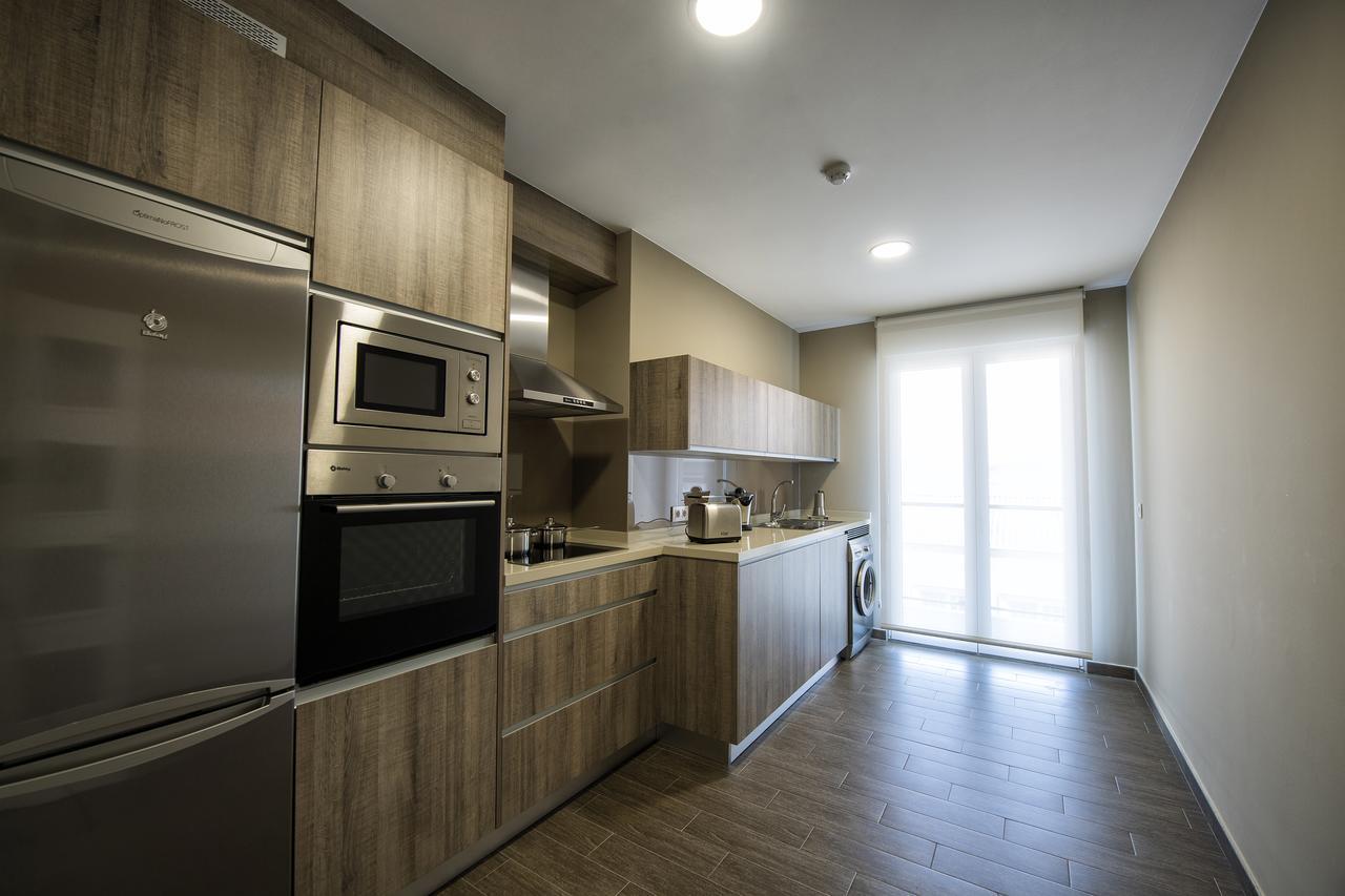 Apartamentos Vida Mar De 拉赫 外观 照片